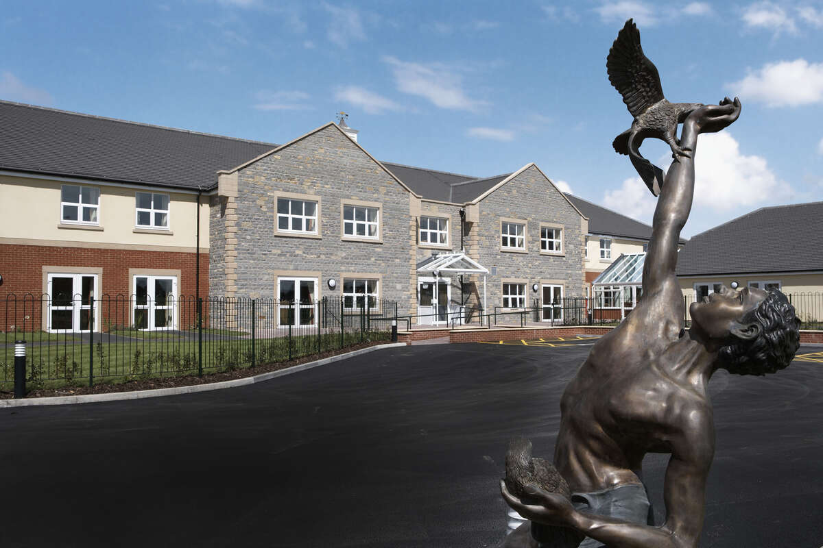 Immacolata House care home