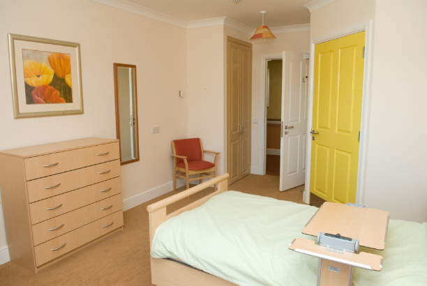 immacolata bedroom