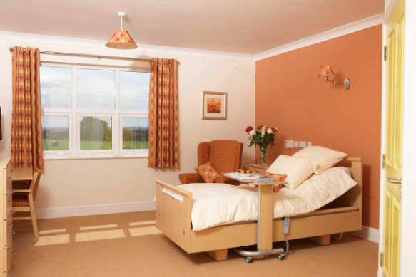 immacolata bedroom