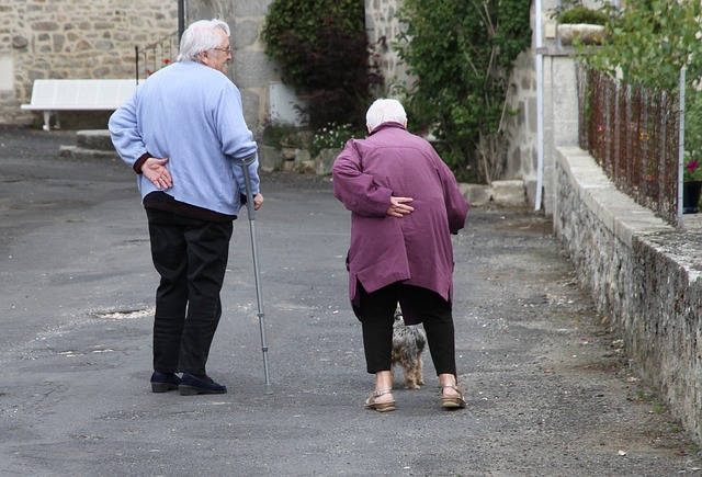 Mobility Issues walking